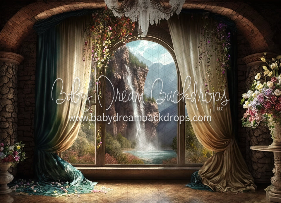 Romantic Falls View (BD)