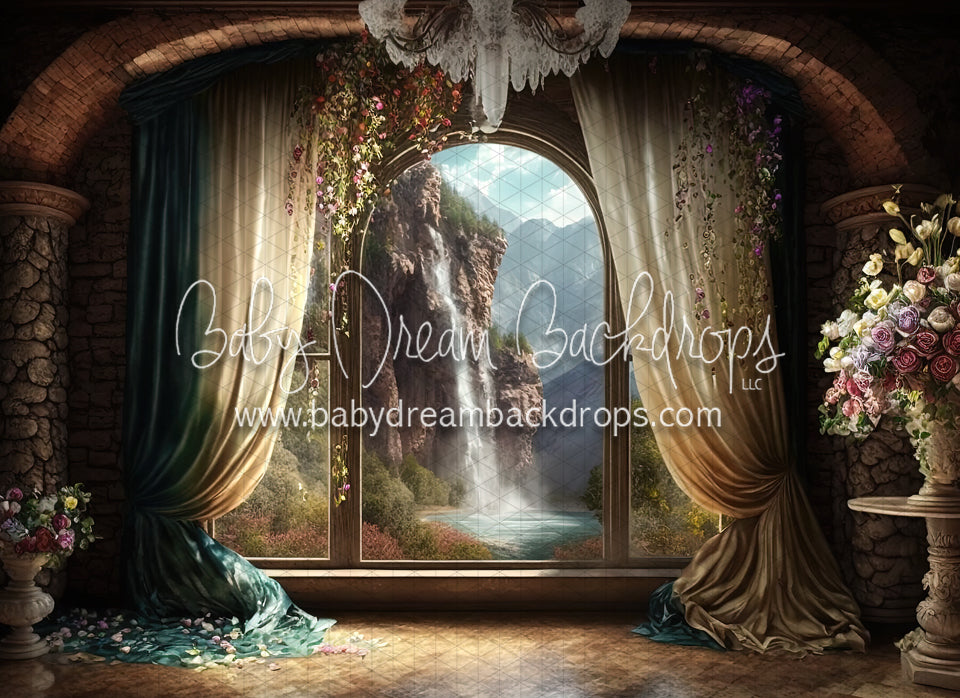 Romantic Falls View (BD)