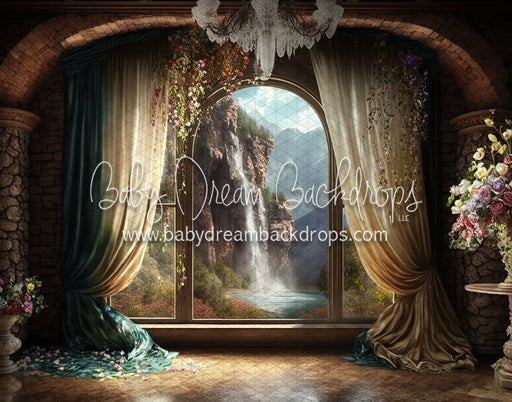 Romantic Falls View (BD)