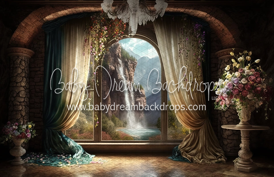 Romantic Falls View (BD)