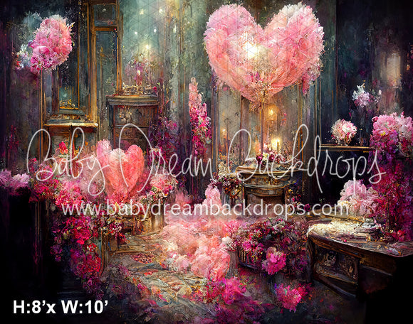 Romantic Pink Room (SM)