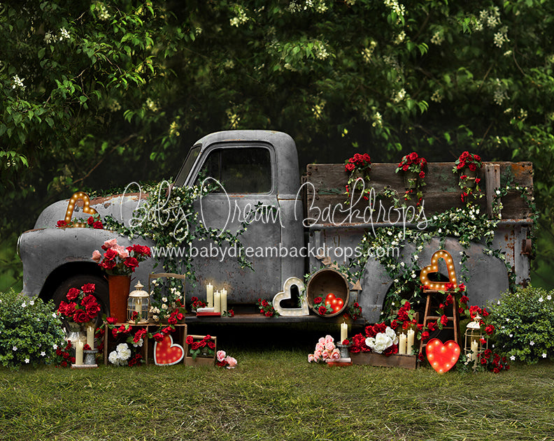 Romantic Ride (Smaller Truck)