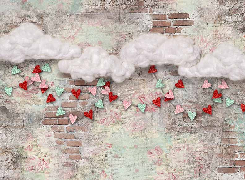 Cloud 9 Alley - 60Hx80W - CC  