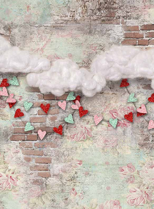 Cloud 9 Alley - 80Hx60W - CC  