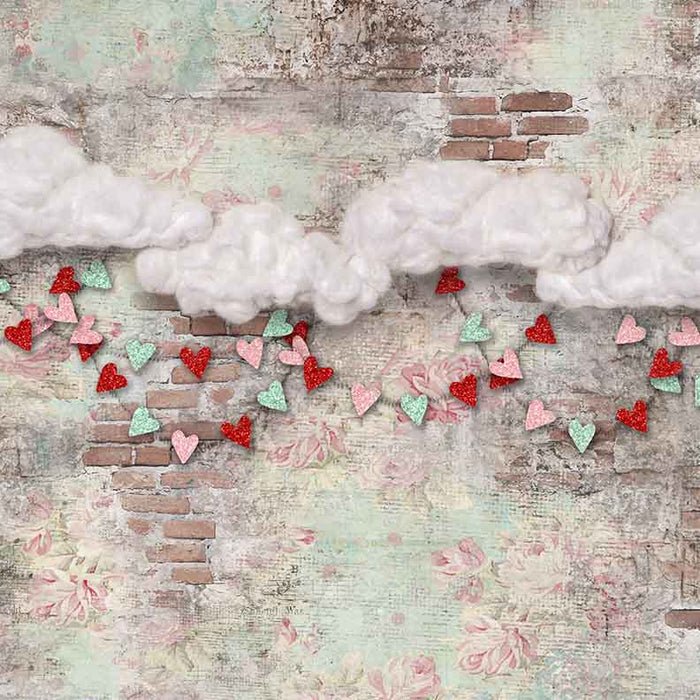 Cloud 9 Alley - 8x8 - CC