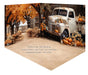 Room Find Me in Fall + Pumpkin Delivery Light Truck + Highlighted Dirt Path Floor 