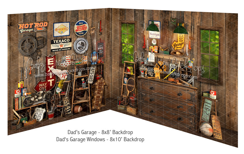 Dad's Garage Bundle
