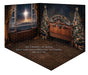 Room Spirit of Bethlehem + Spirit of Slumber Queen Headboard Trees + Gritty 