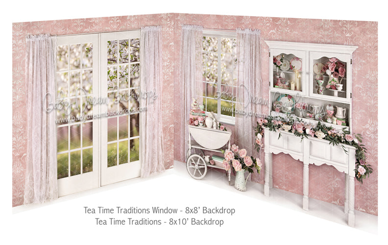 Tea Time Traditions Bundle