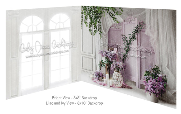 Bright View and Lilac and Ivy View Bundle