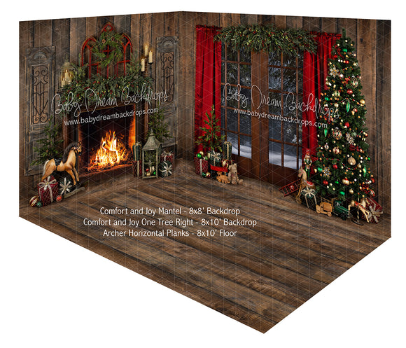 Christmas Rooms – Page 3 – Baby Dream Backdrops
