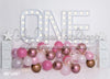 Rose Gold Party Balloons ONE (BA)