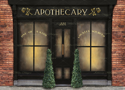 Rose Apothecary 