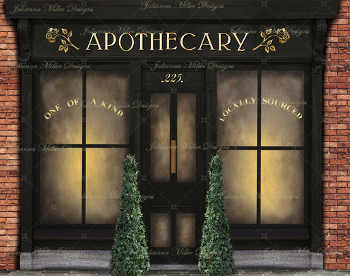 Rose Apothecary 