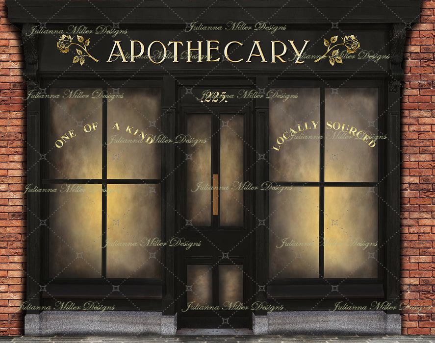 Rose Apothecary (no tree)