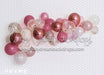 Rose Gold Balloon Party (BA)