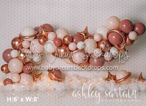 Rose Gold Space (AH)