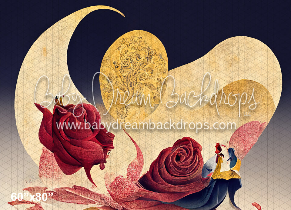 Roses of Beauty (MD)