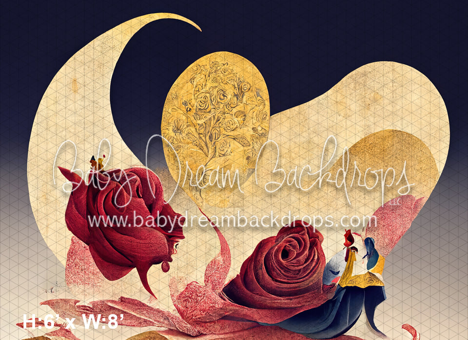 Roses of Beauty (MD)