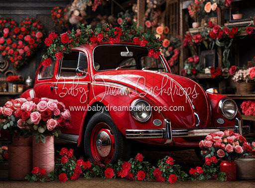 Rosey Love Bug (Dirt) (JA)