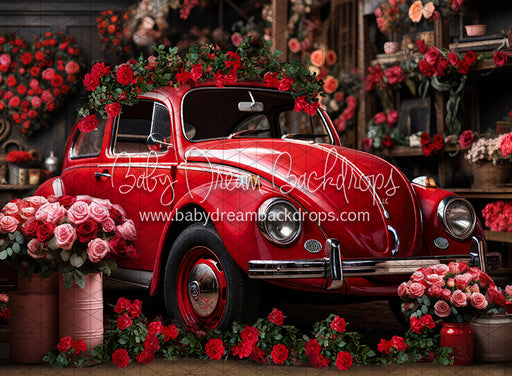 Rosey Love Bug (Dirt) (JA)