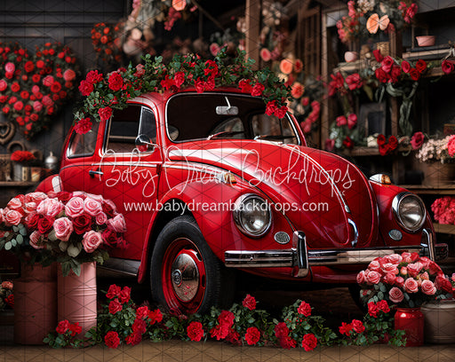 Rosey Love Bug (Dirt) (JA)