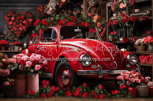 Rosey Love Bug (Dirt) (JA)