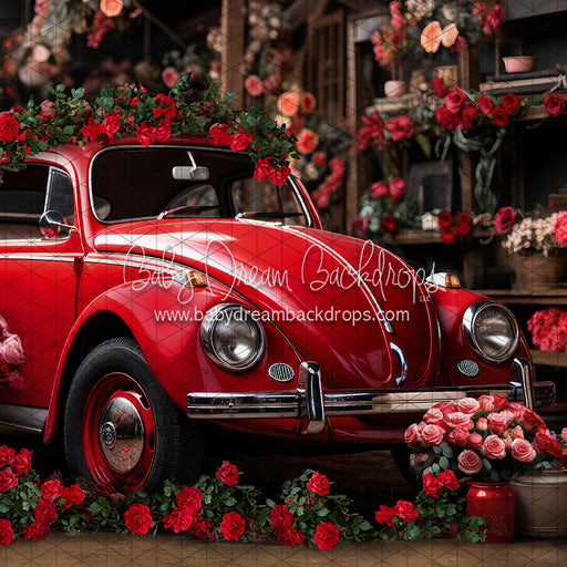 Rosey Love Bug (Dirt) (JA)