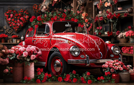 Rosey Love Bug (Dirt) (JA)