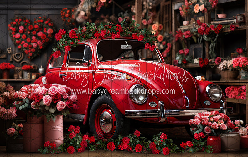 Rosey Love Bug (Dirt) (JA)