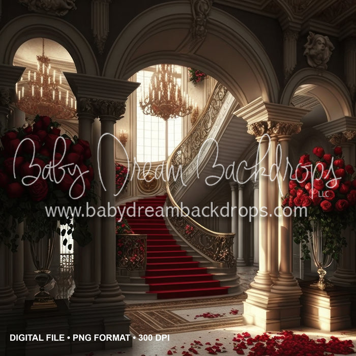 Rouge Chateau Digital Download