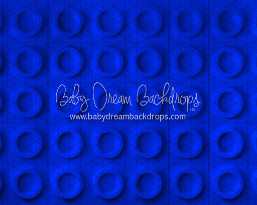 Round and Round Blue (CC)