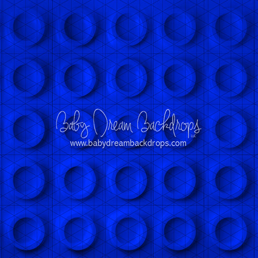 Round and Round Blue (CC)