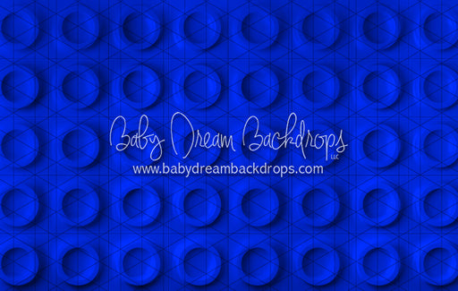 Round and Round Blue (CC)