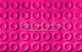 Round and Round Hot Pink (CC)