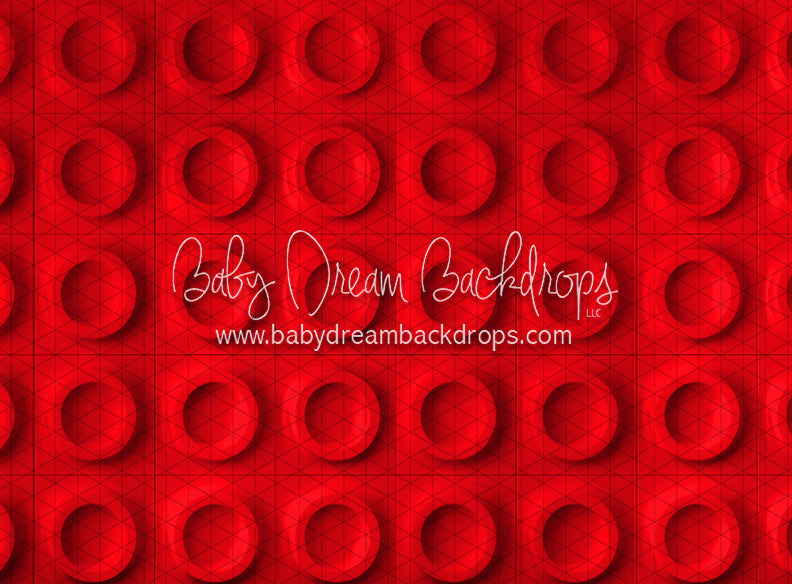 Round and Round Red (CC)