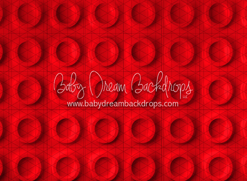 Round and Round Red (CC)