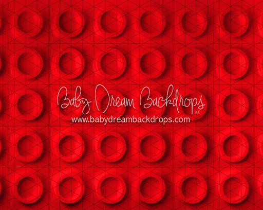 Round and Round Red (CC)