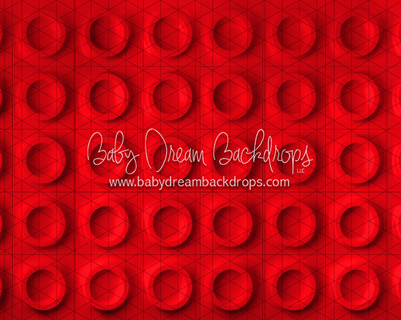 Round and Round Red (CC)