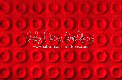 Round and Round Red (CC)