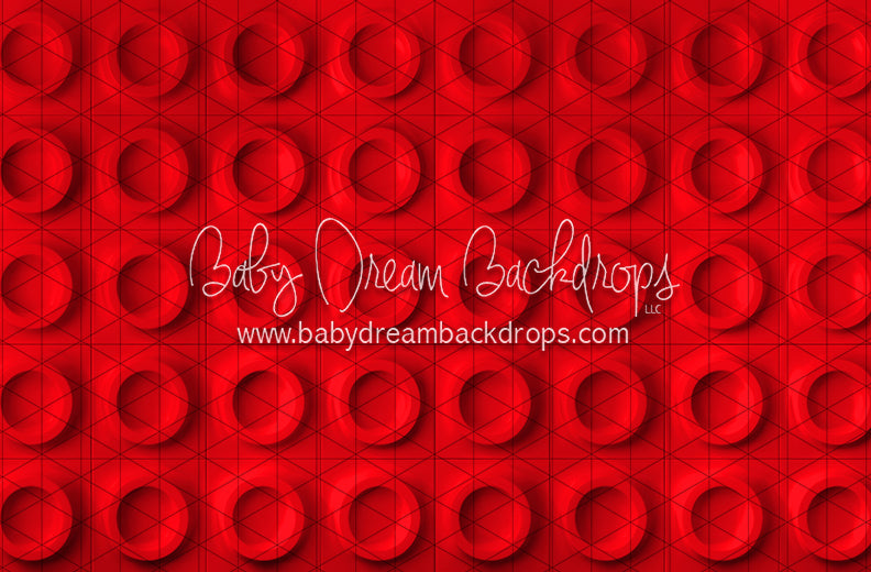 Round and Round Red (CC)