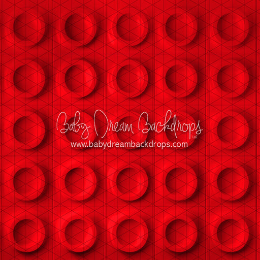 Round and Round Red (CC)