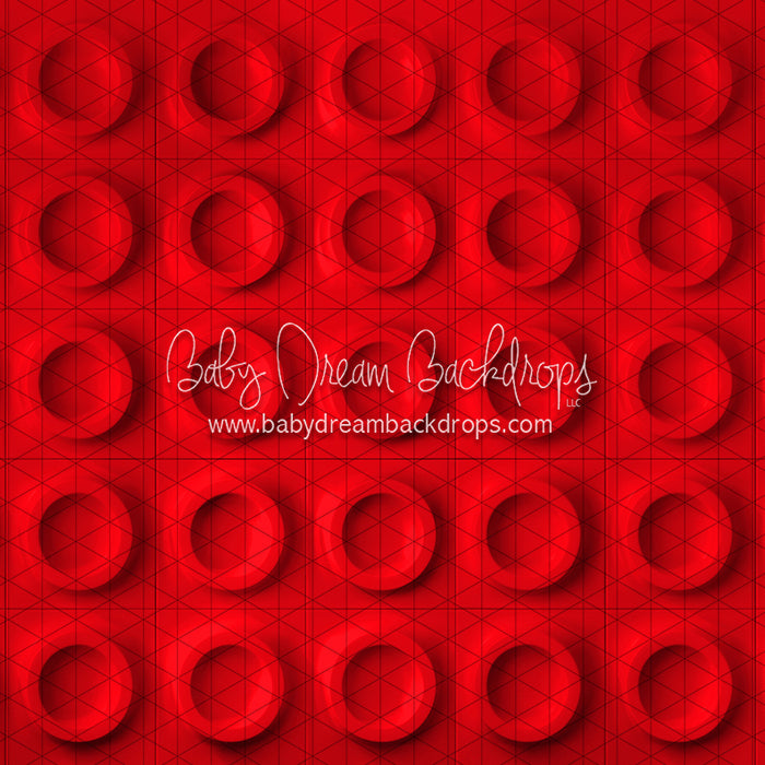 Round and Round Red (CC)