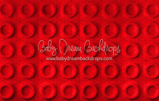 Round and Round Red (CC)