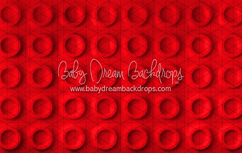 Round and Round Red (CC)