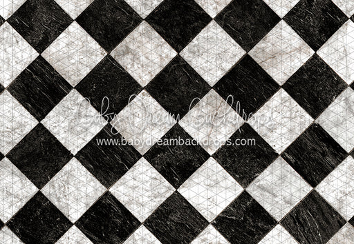Royal Checkers Floor (CC)