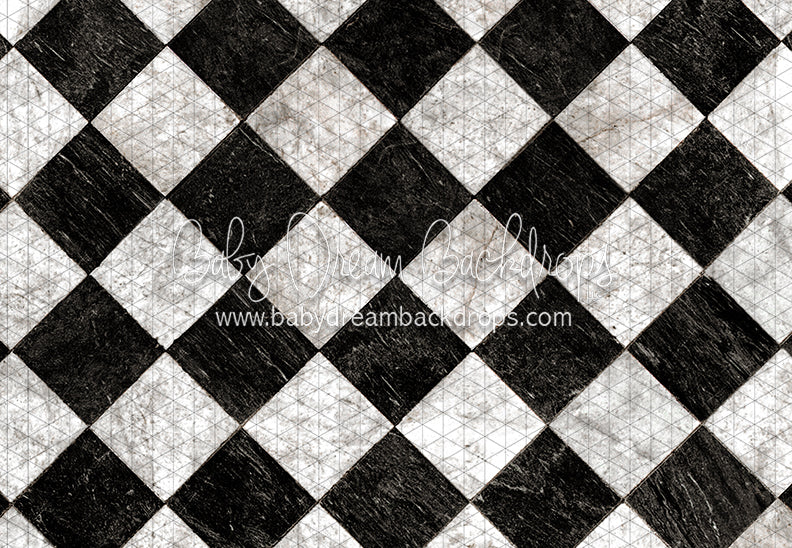 Royal Checkers Floor (CC)