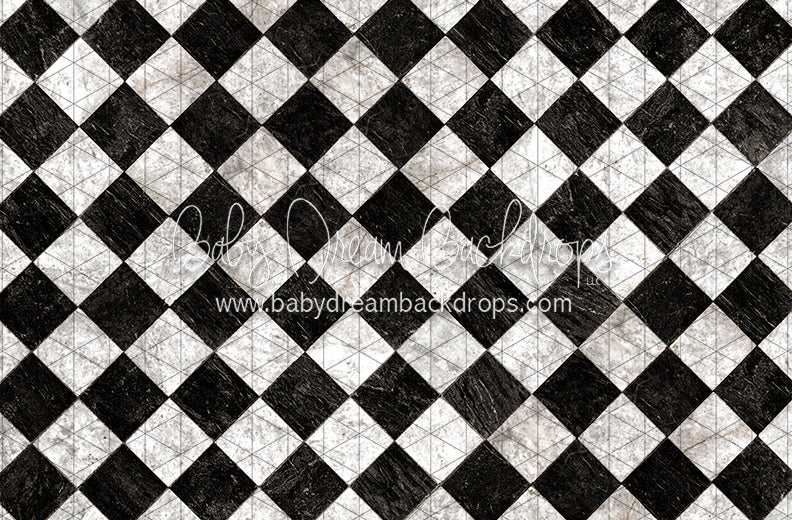 Royal Checkers Floor (CC)