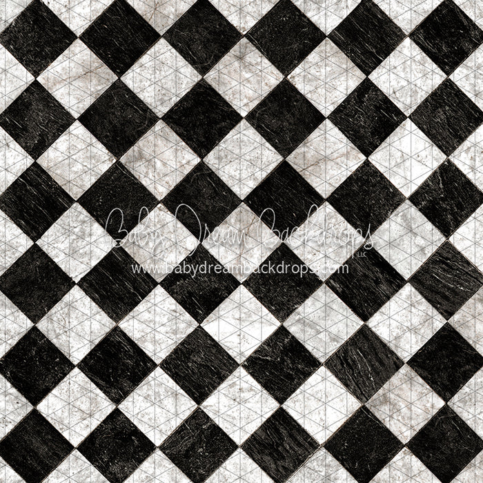 Royal Checkers Floor (CC)