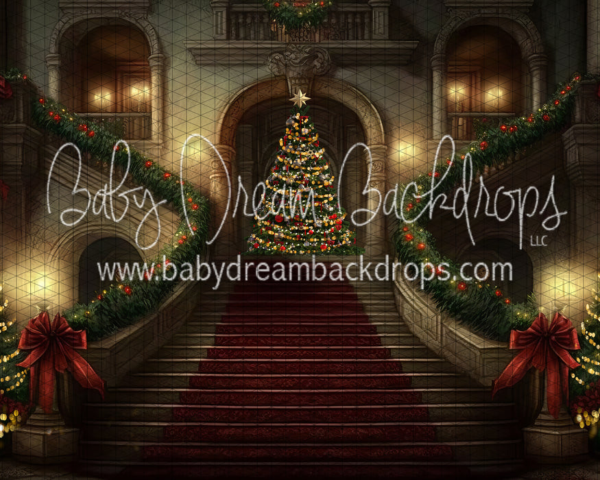 Royal Christmas Celebration No Lights